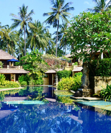 梅鲁玛塔圣吉吉泳池别墅酒店图片