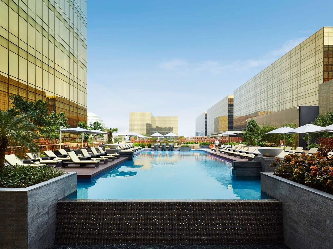 马尼拉梦之城凯悦酒店主图