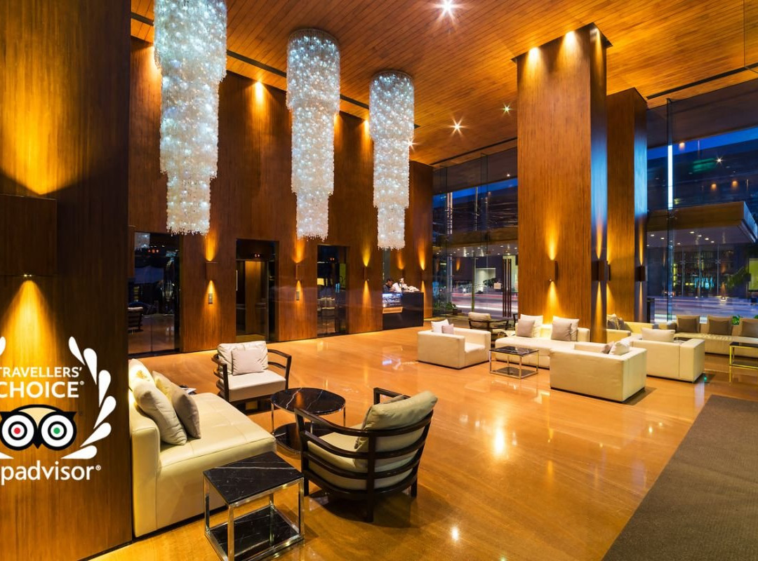 城市花园大酒店