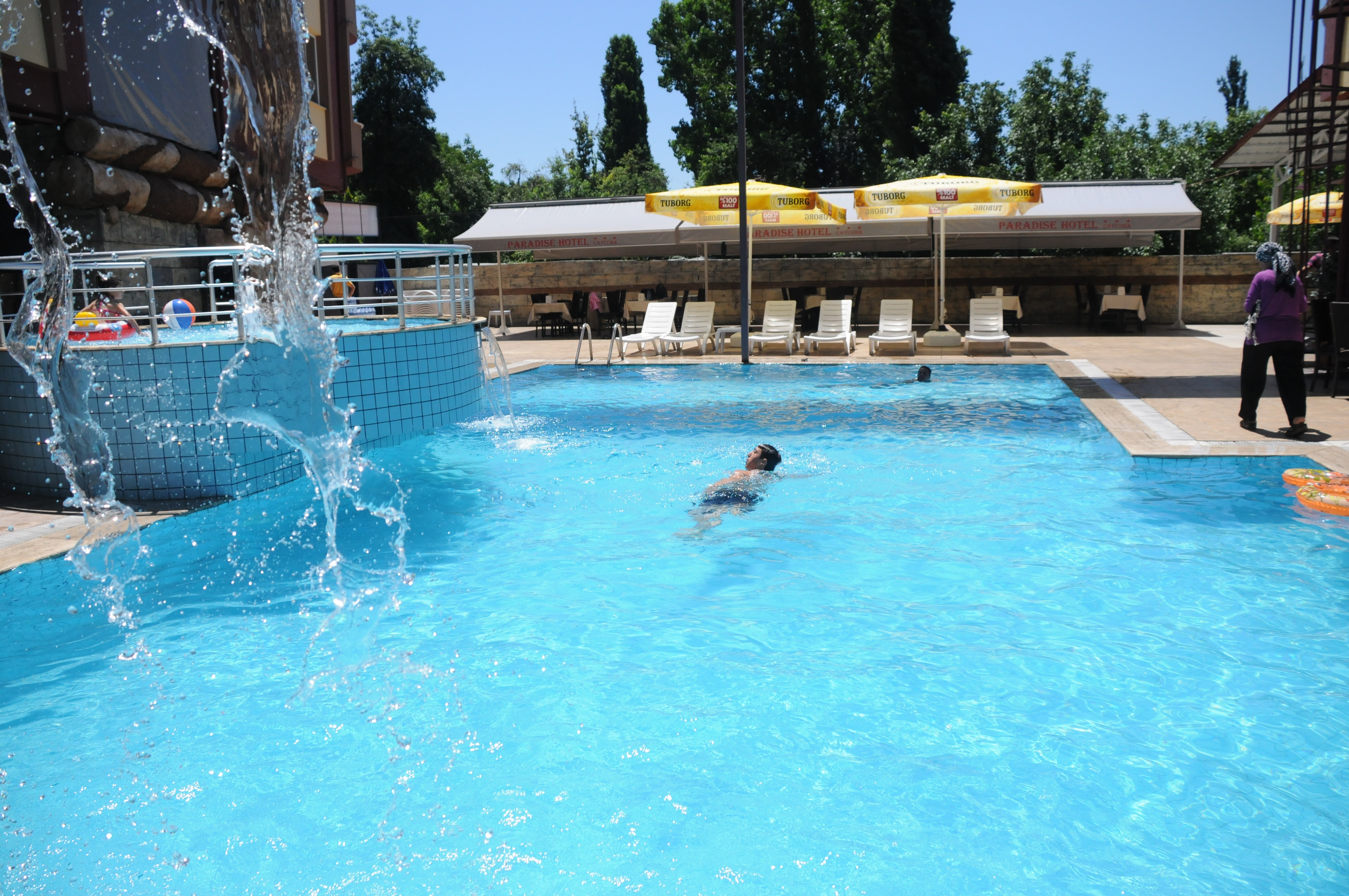 Paradise Caycuma Hotel-官方