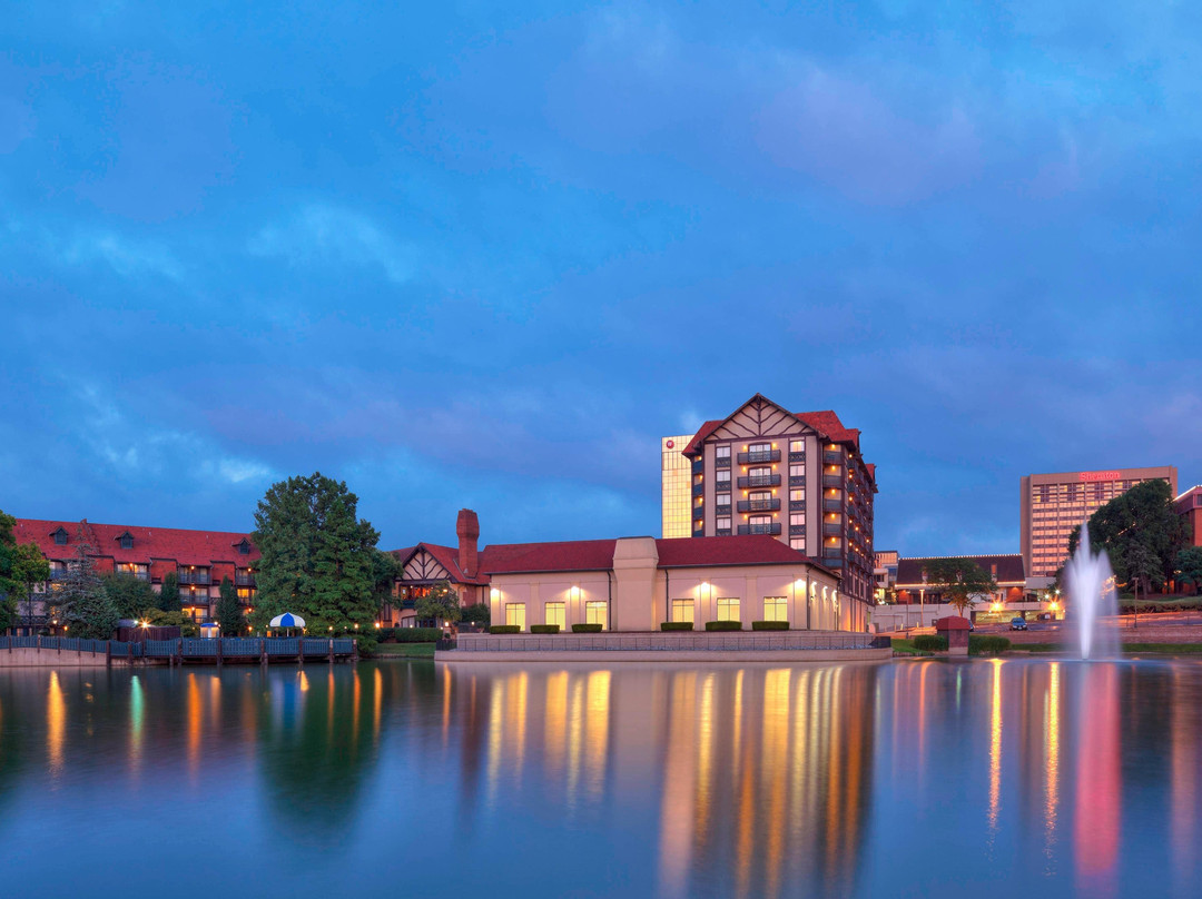 Sheraton Westport Chalet Hotel St. Louis主图