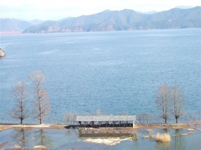 丽江大索道-玉龙纳西族自治县必去景点