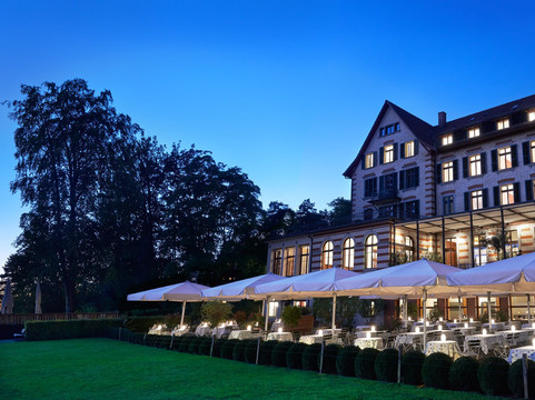 苏黎世堡索雷尔酒店主图