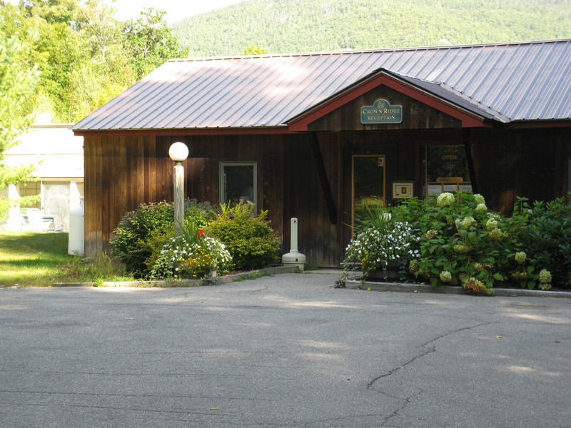 Crown Ridge Resort-客卧