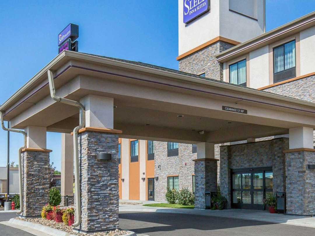 Sleep Inn & Suites主图