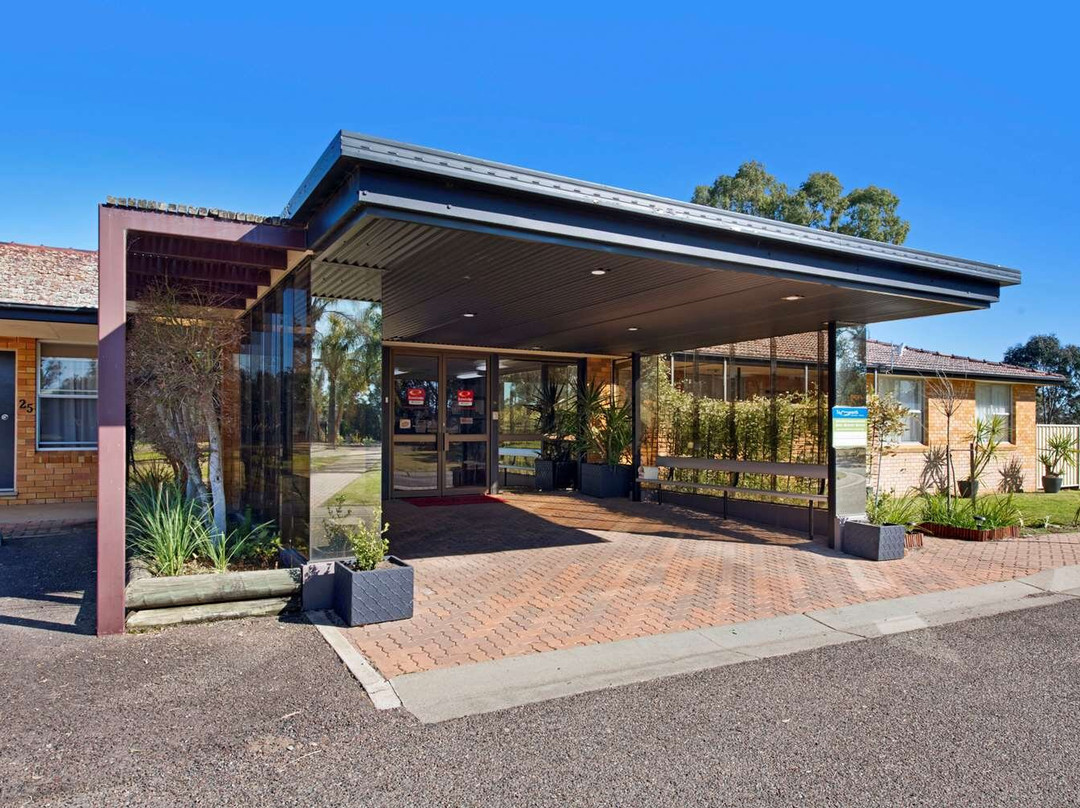 阿兰达乐汽车旅馆和功能中心主图