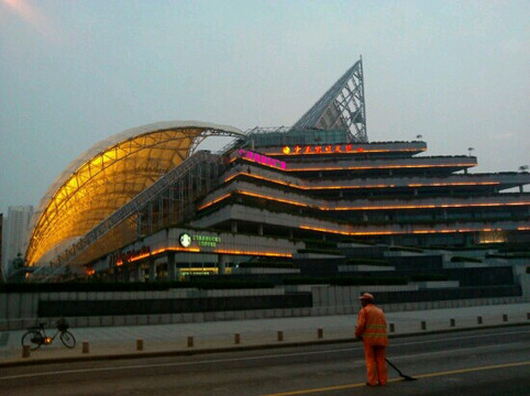 友谊名都-天津市必去景点