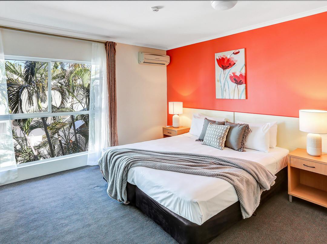 珊瑚树酒店主图