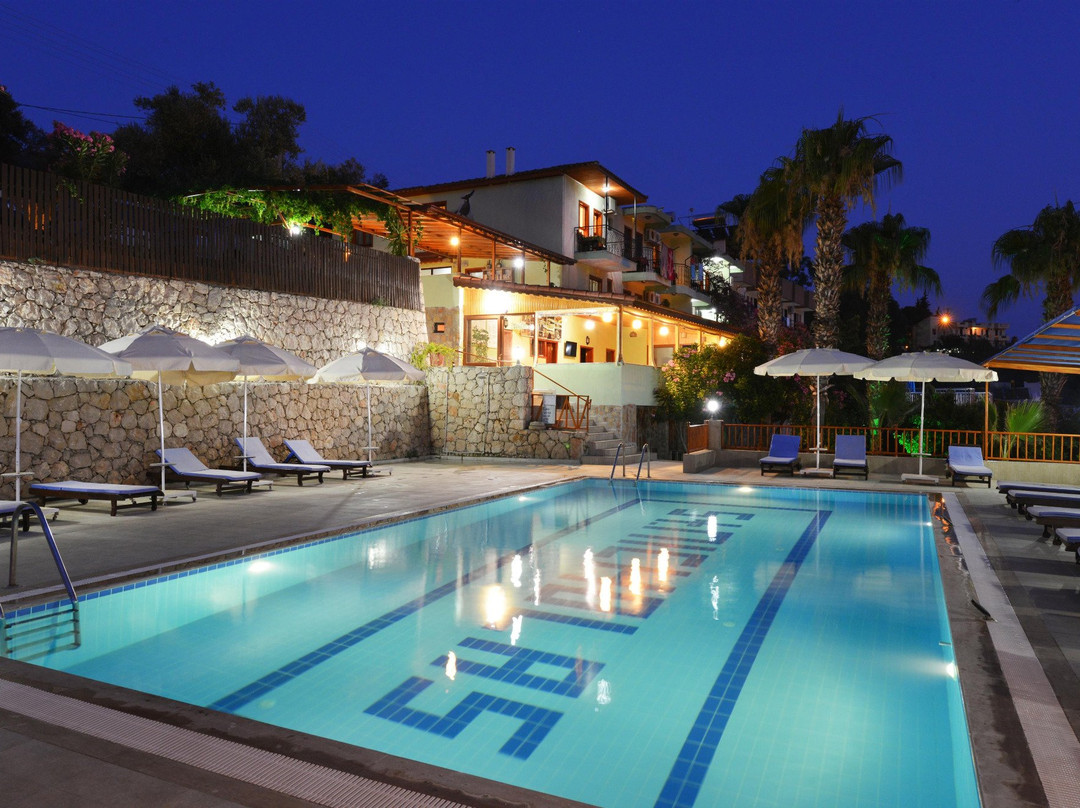 Patara酒店住宿-Patara Delfin Hotel