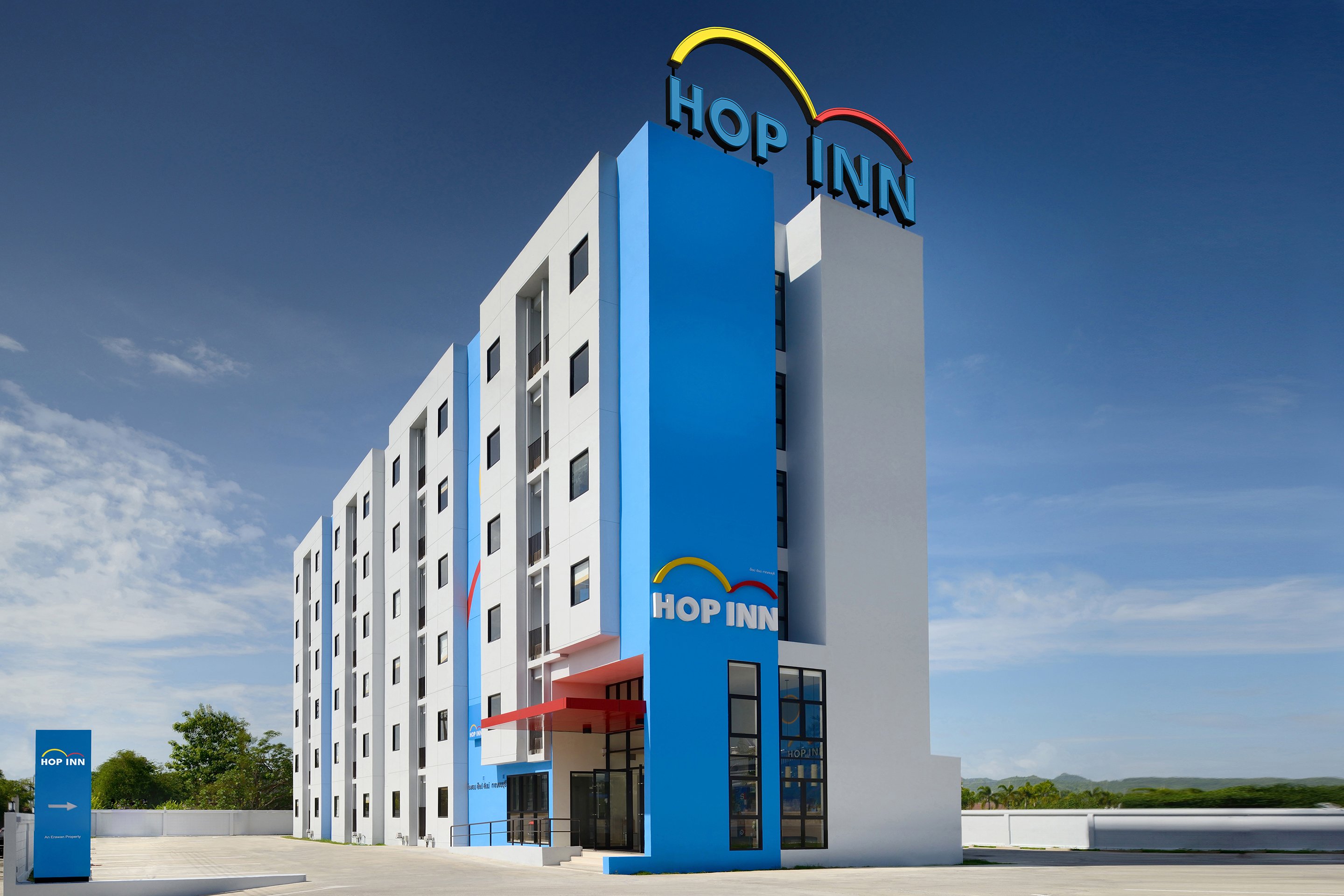 Hop Inn Chonburi-官方