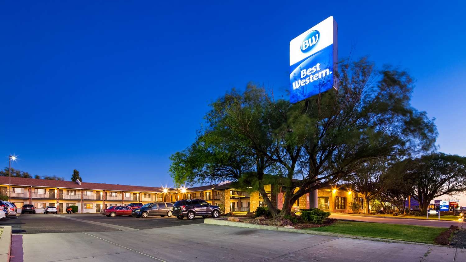 Best Western Arizonian Inn-官方