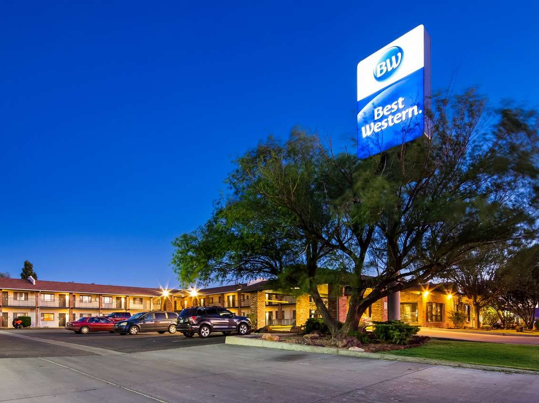 Best Western Arizonian Inn主图