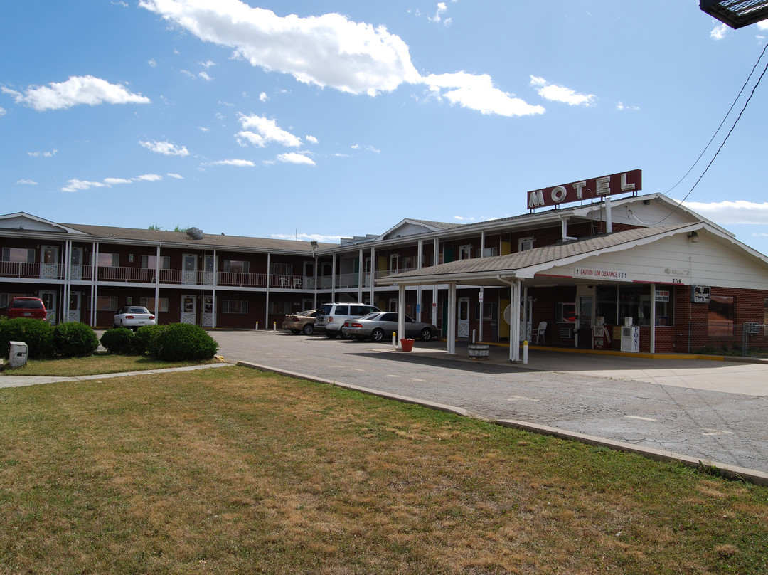 Budget Host Exit 254 Inn