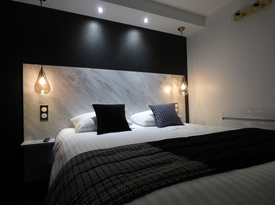 The Originals City, Hotel Rennes Sud