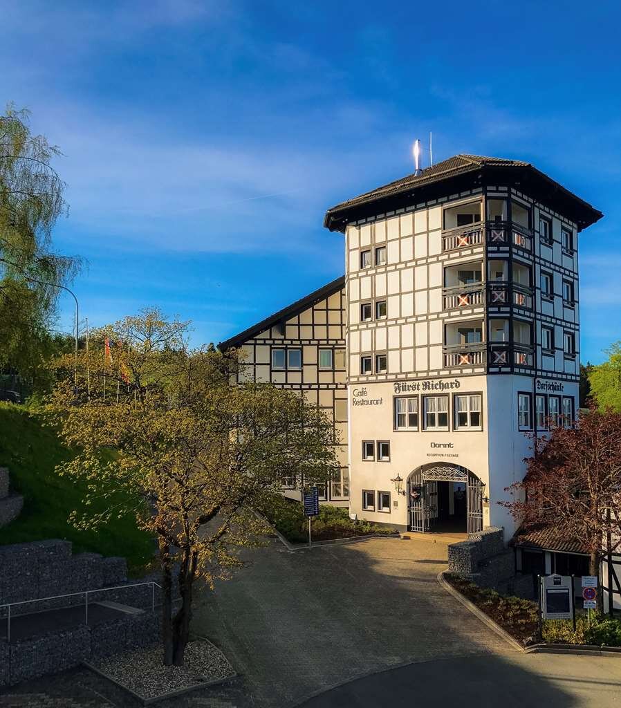 Dorint Resort Winterberg-官方