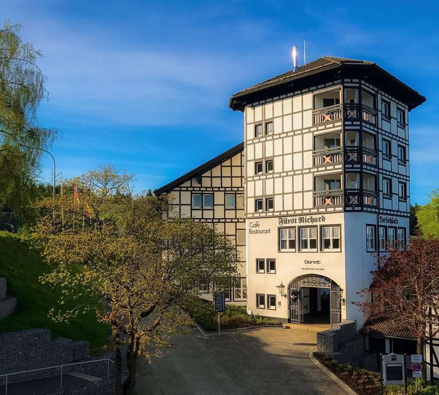 Dorint Resort Winterberg主图