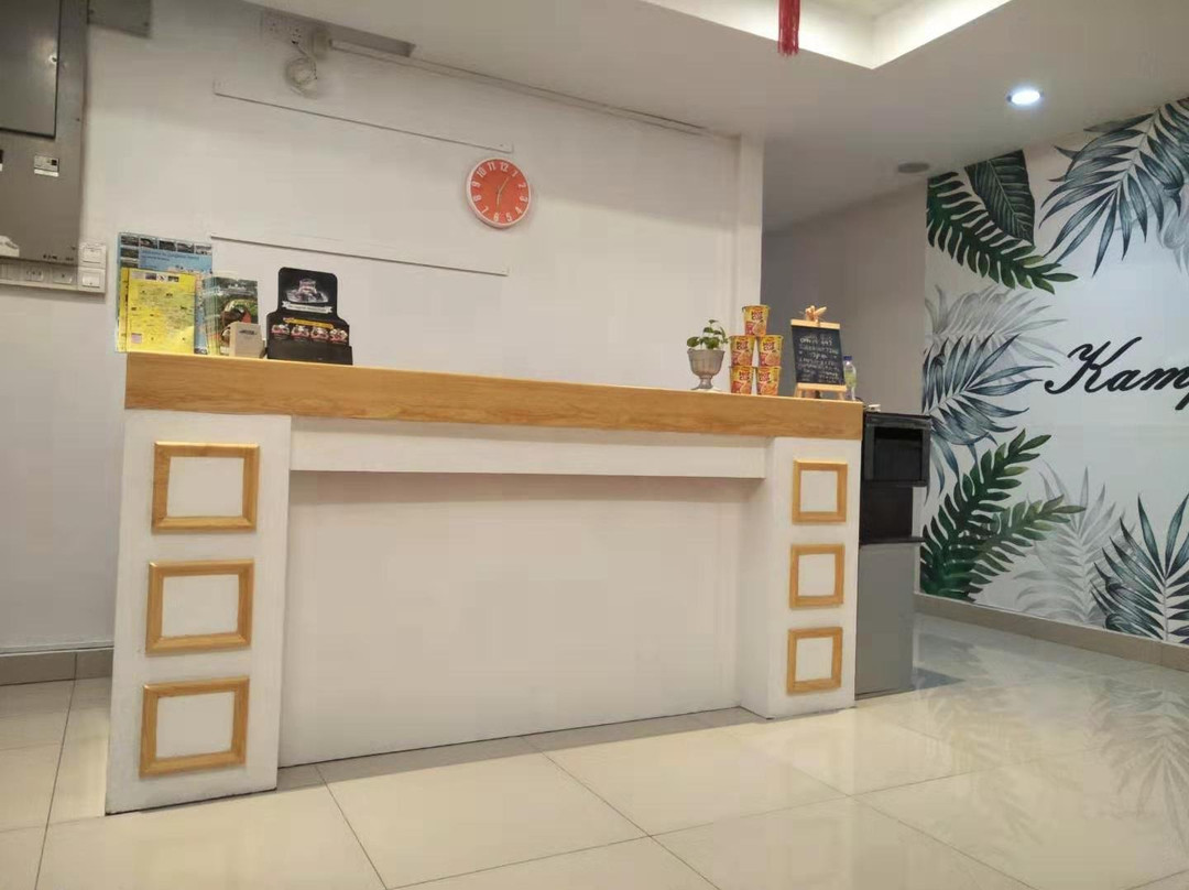 Motel Kampung Kuah