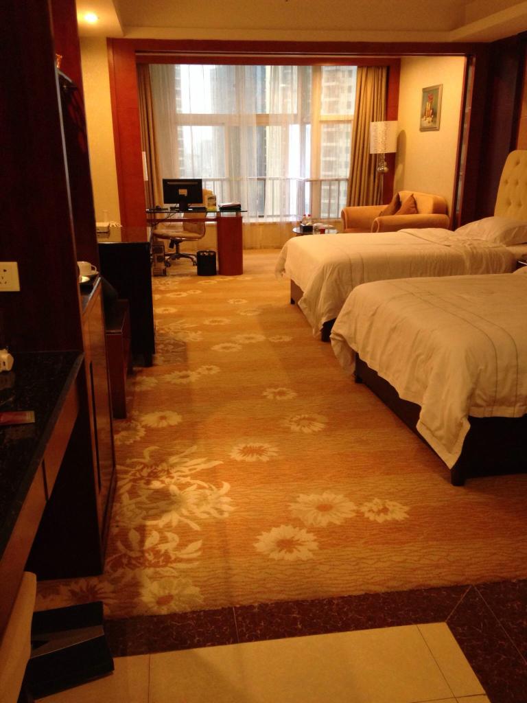 景都国际大酒店-客卧