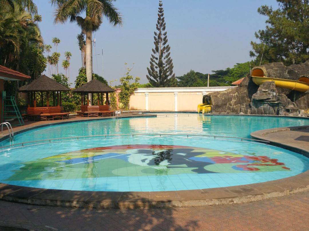 Jatinangor酒店住宿-万隆吉里加哈纳高尔夫度假村