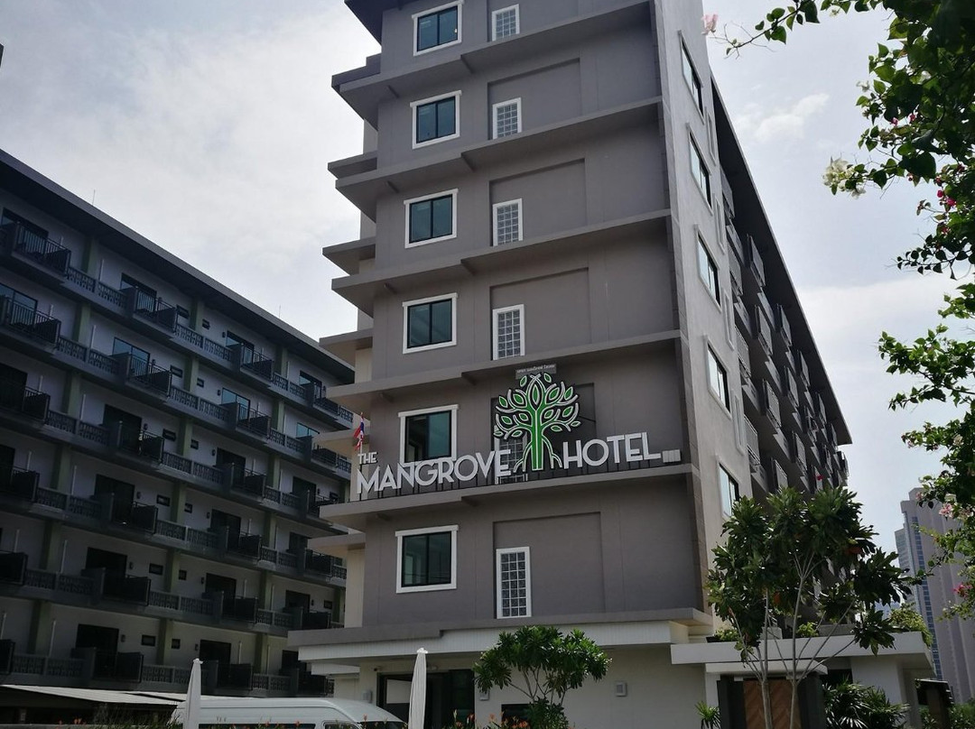 The Mangrove Hotel