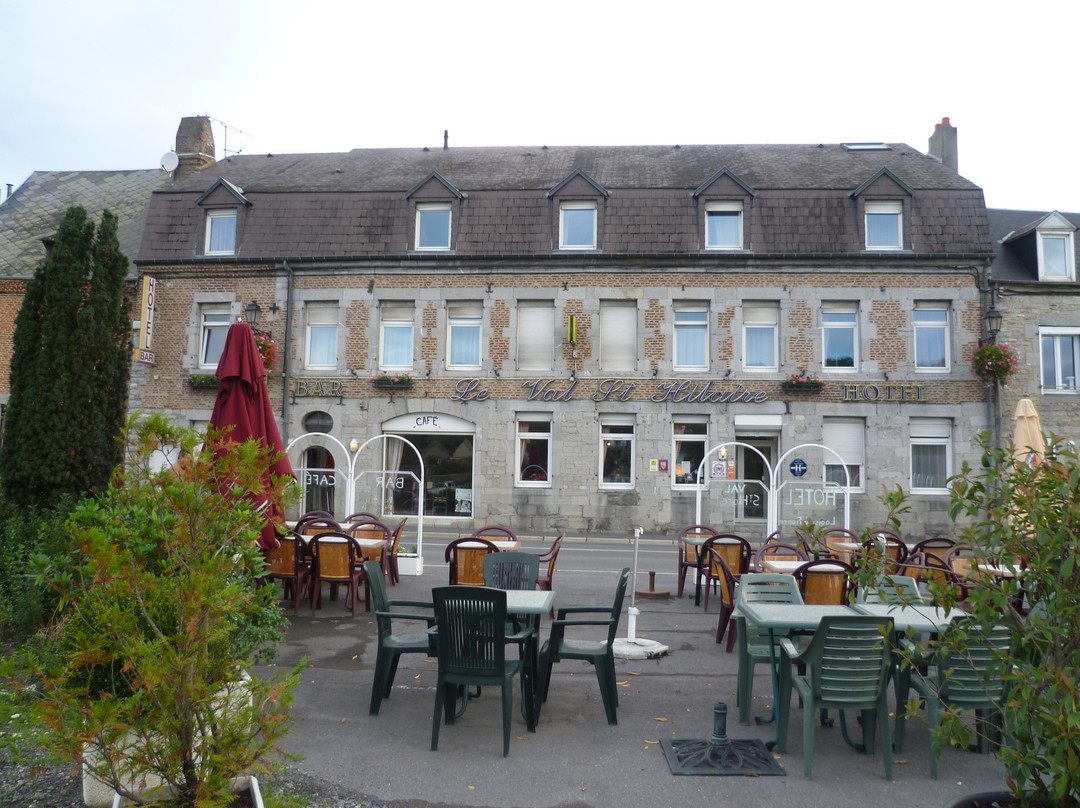 Hotel Le Val Saint-Hilaire
