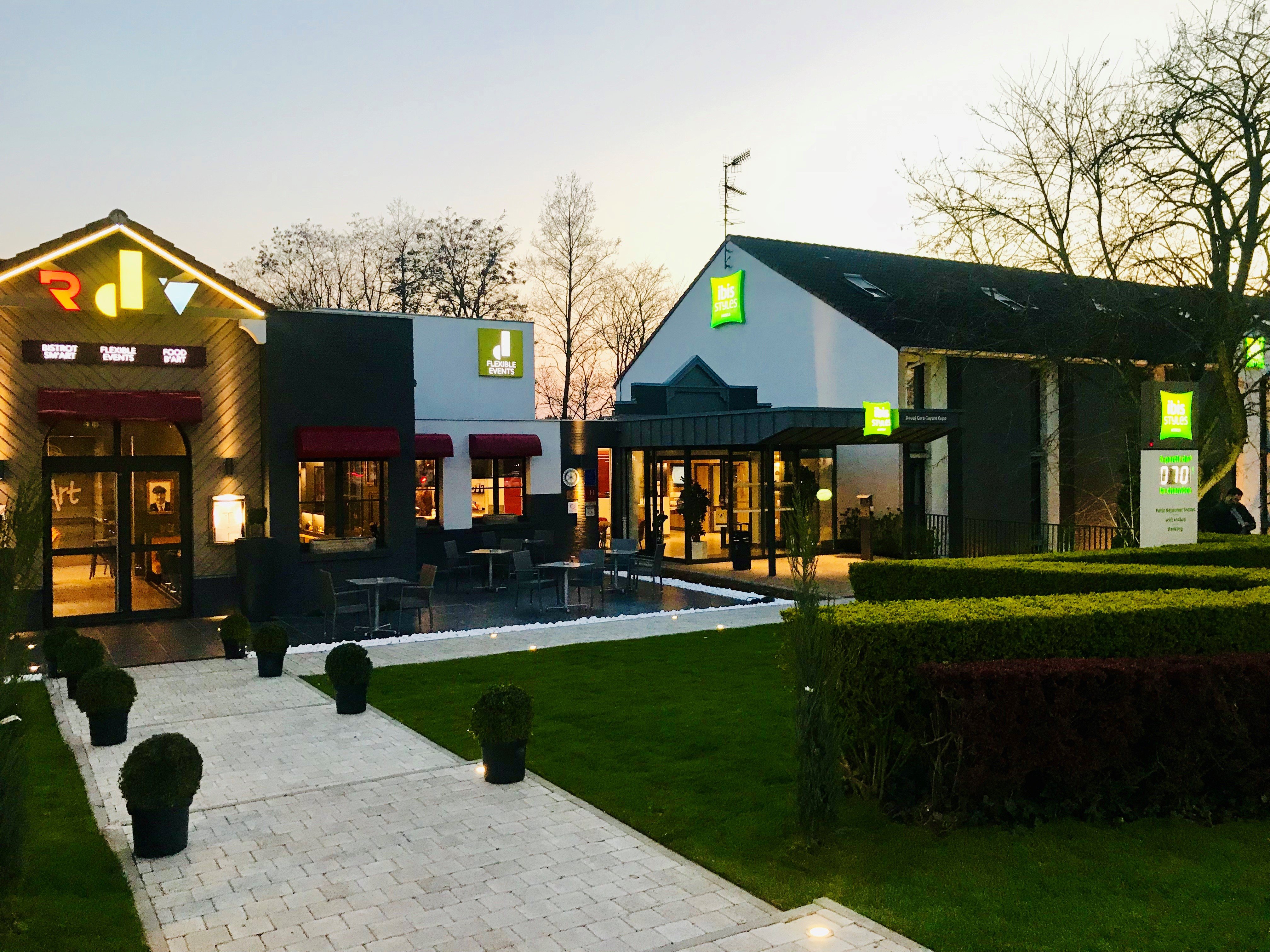 Ibis Styles Douai Gare Gayant Expo Hotel-官方