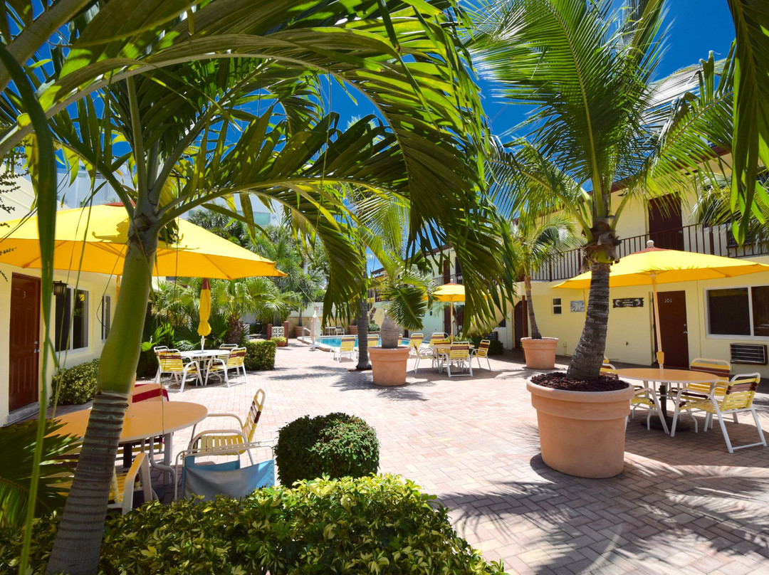 冲浪赛德度假酒店