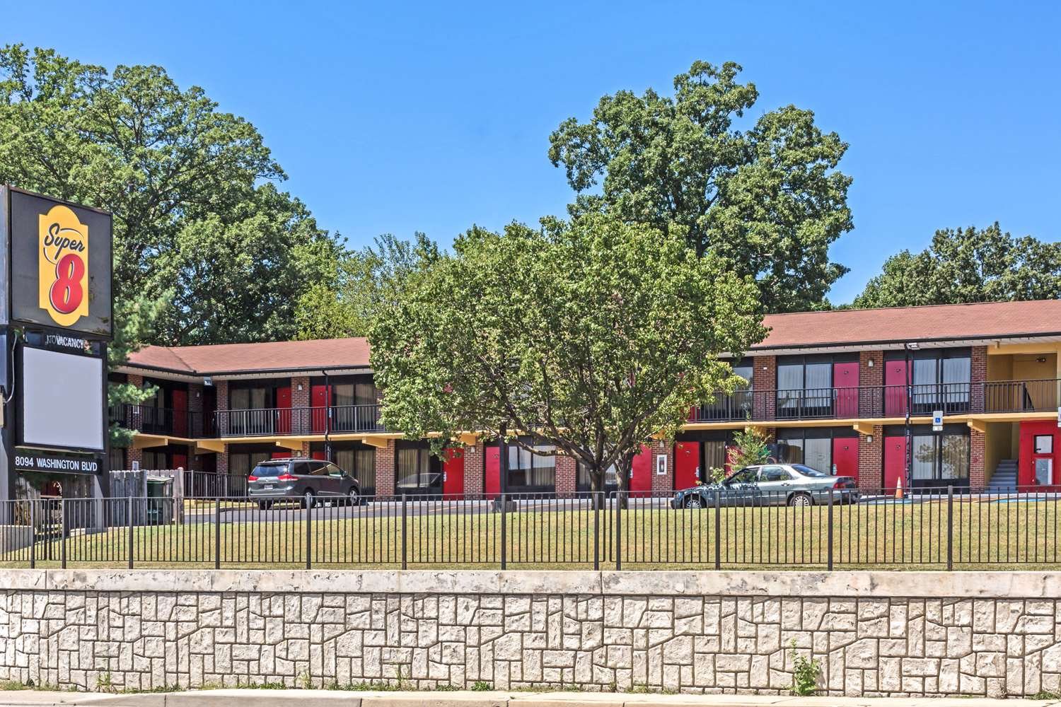 Super 8 by Wyndham Jessup/Baltimore Area-官方