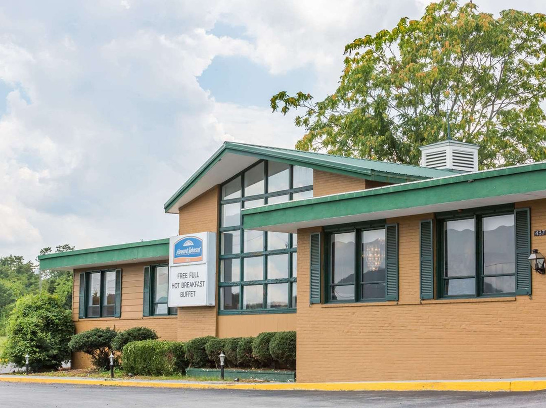 Howard Johnson by Wyndham Daleville/Roanoke North