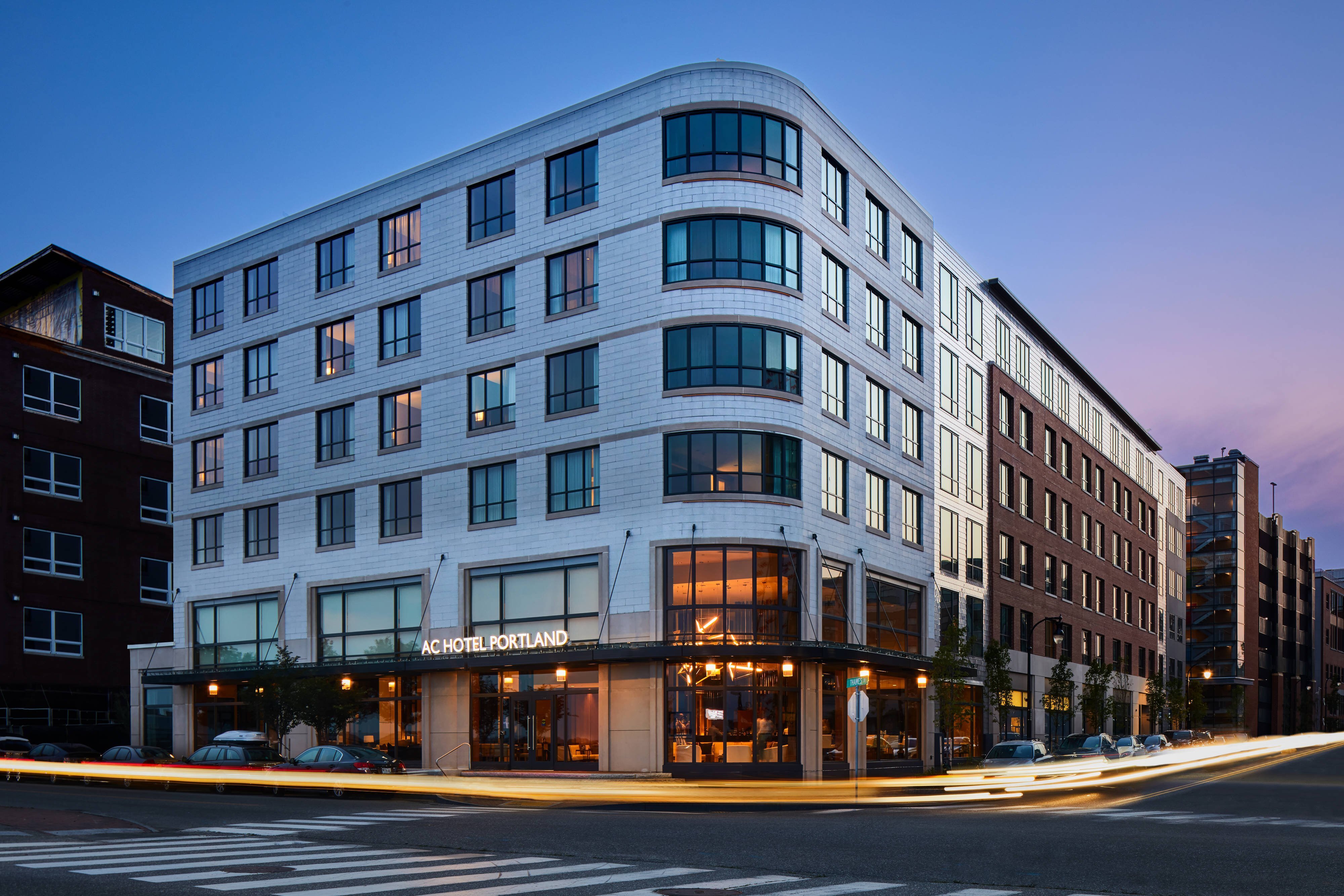 AC Hotel Portland Downtown/Waterfront, ME-官方