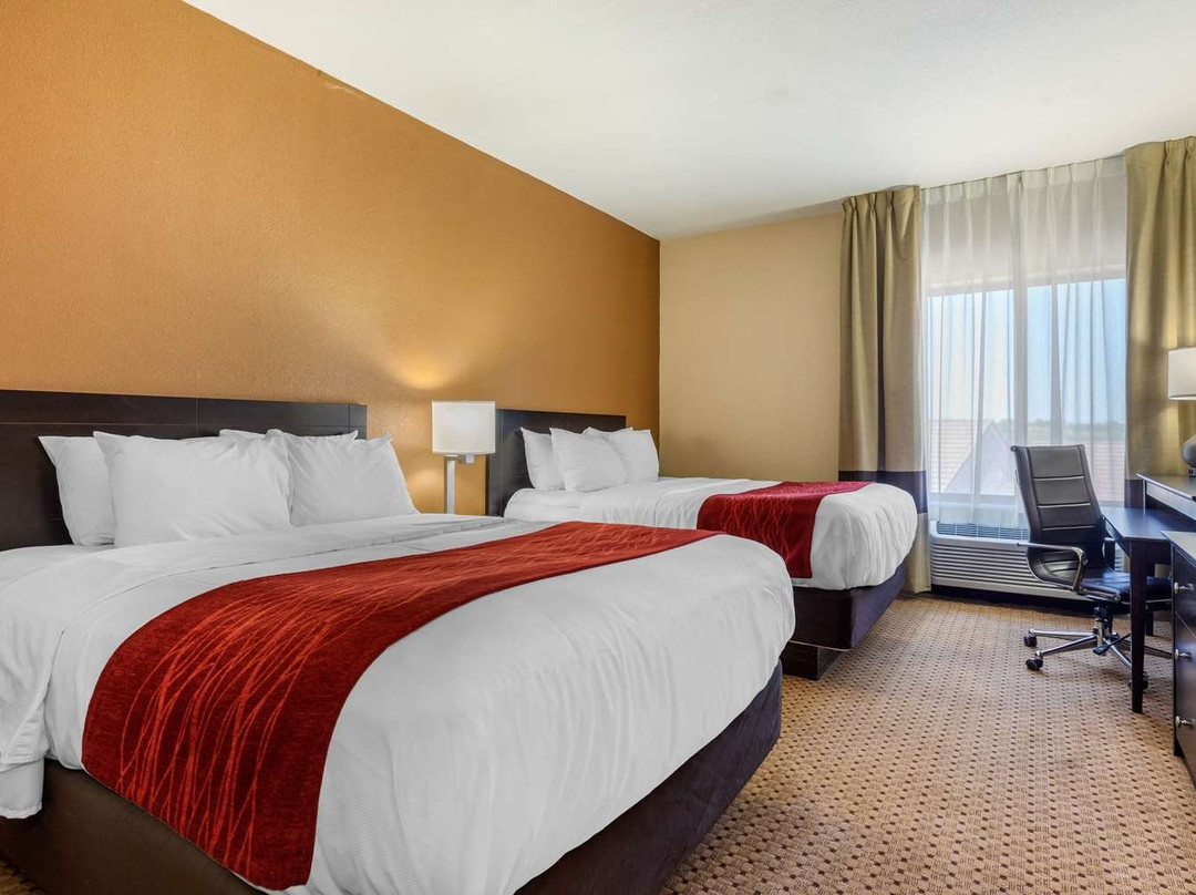 Comfort Inn & Suites Kenosha-Pleasant Prairie主图