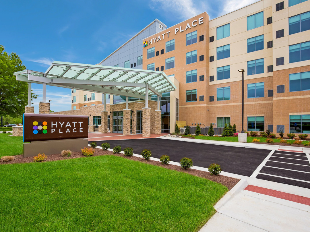 Hyatt Place Hampton Convention Center主图