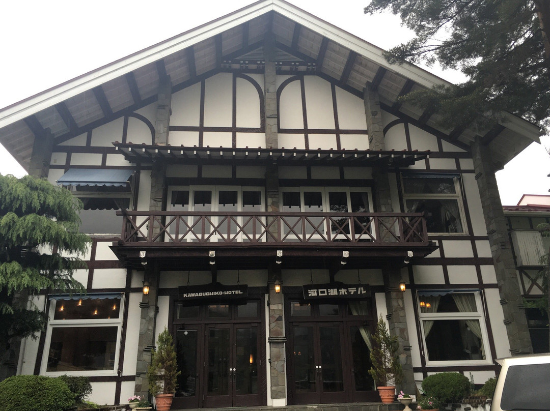 河口湖酒店