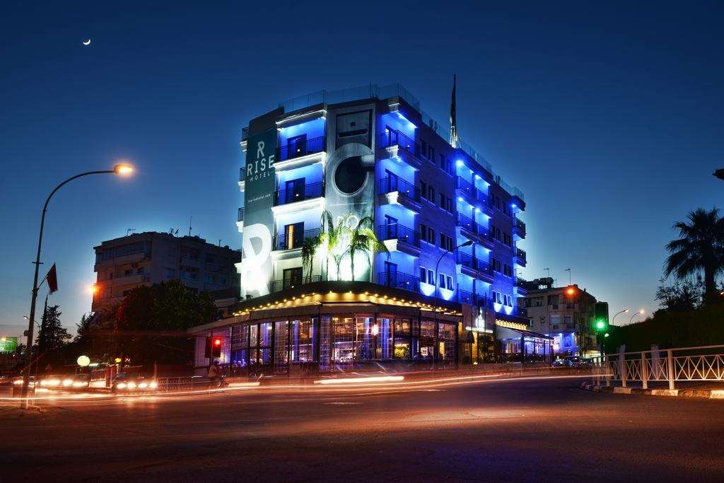 Rise Urban Art Hotel-官方