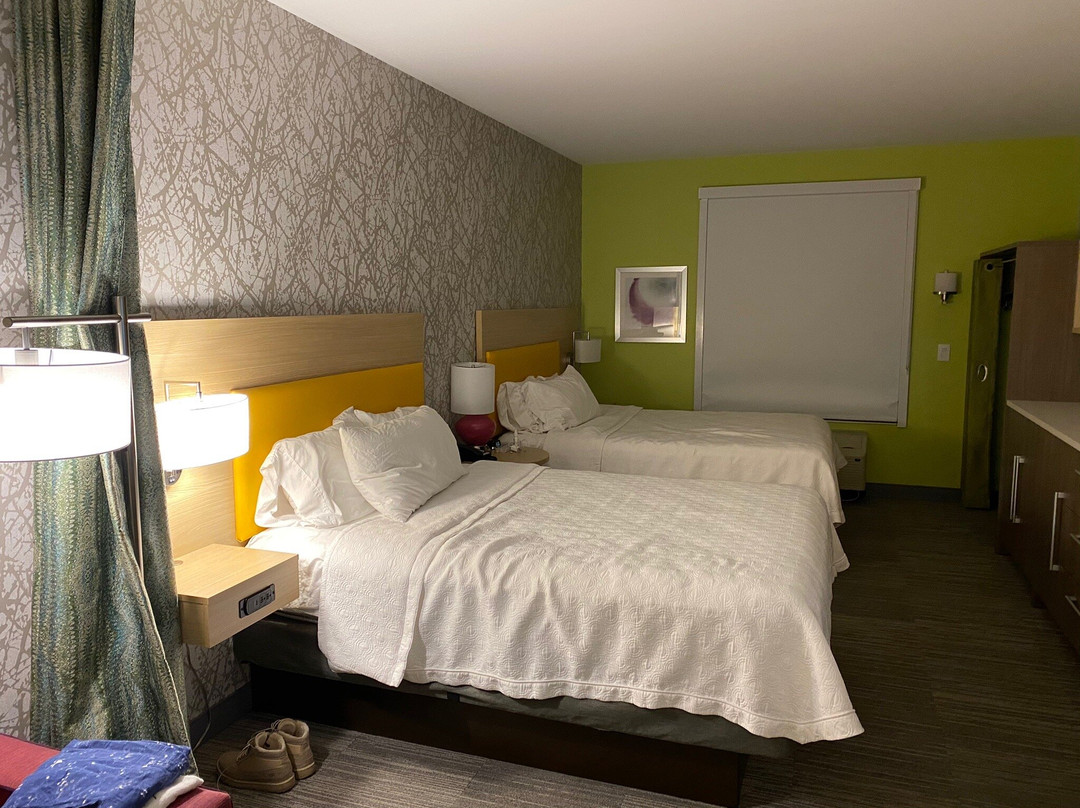 Home2 Suites by Hilton Indianapolis Airport