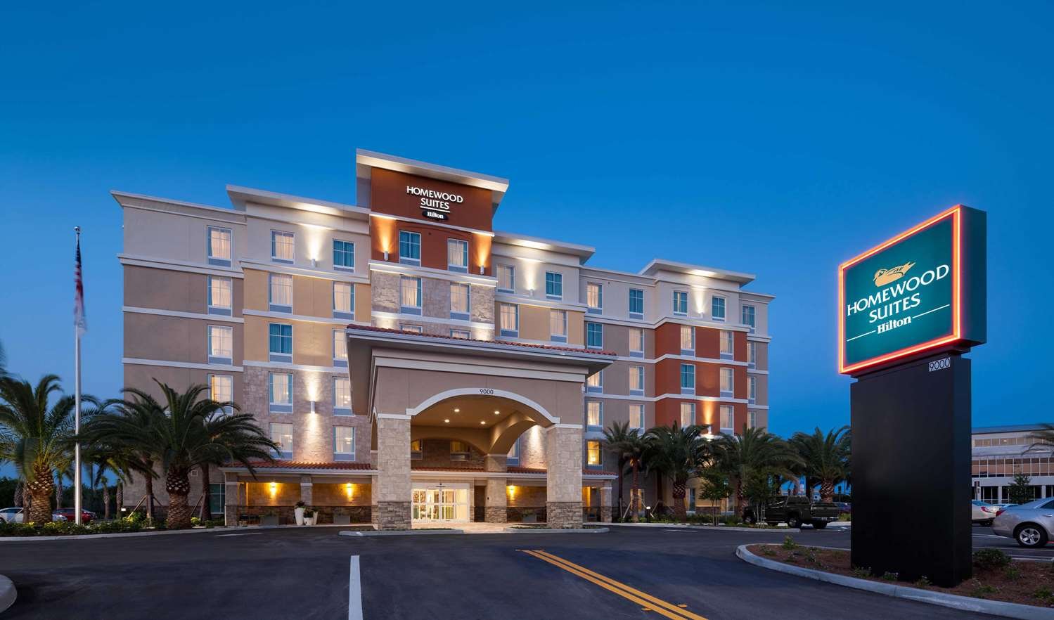 Homewood Suites by Hilton Cape Canaveral-Cocoa Beach-官方