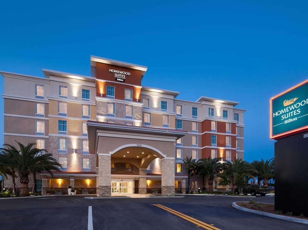 Homewood Suites by Hilton Cape Canaveral-Cocoa Beach主图