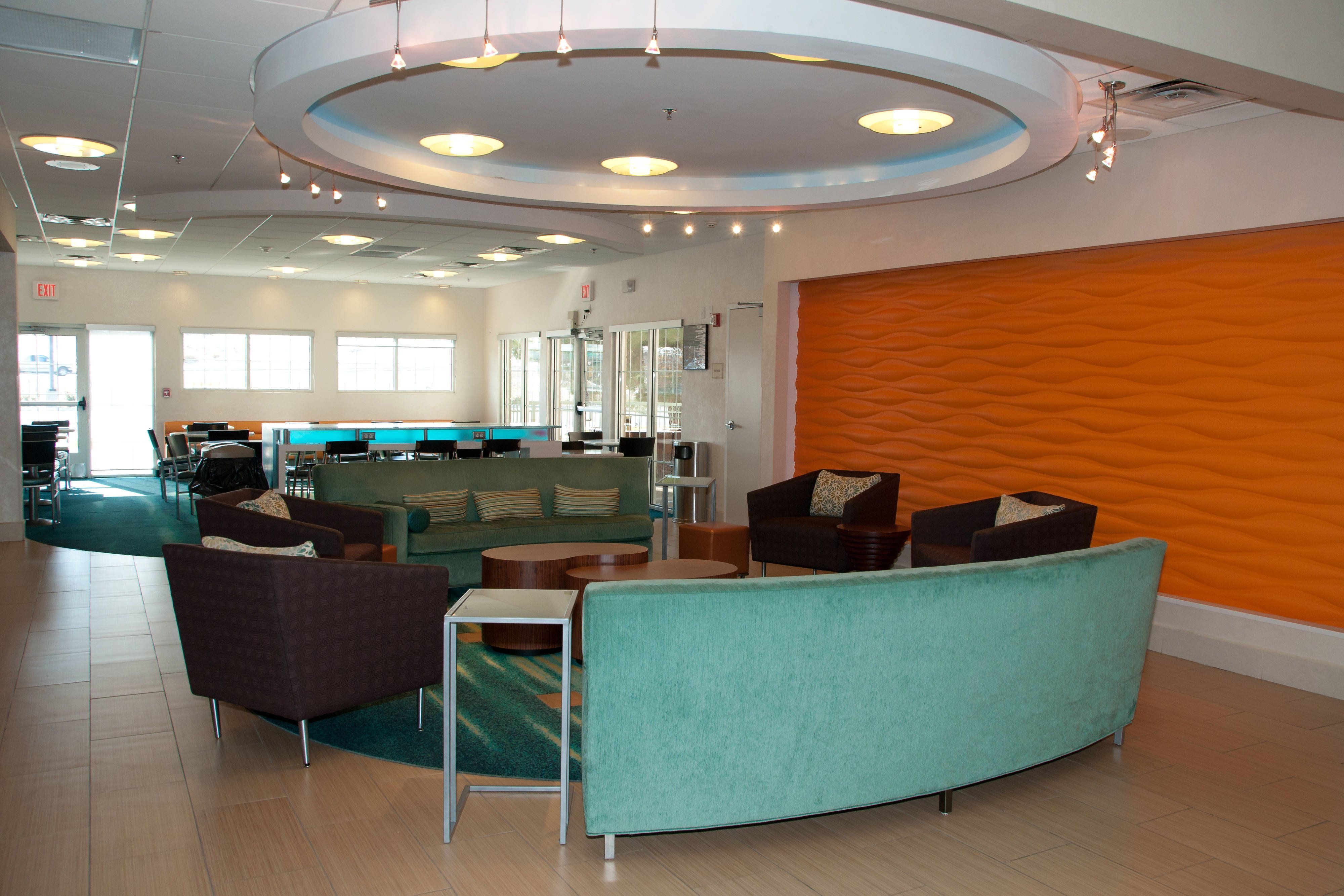 SpringHill Suites by Marriott Las Cruces-官方