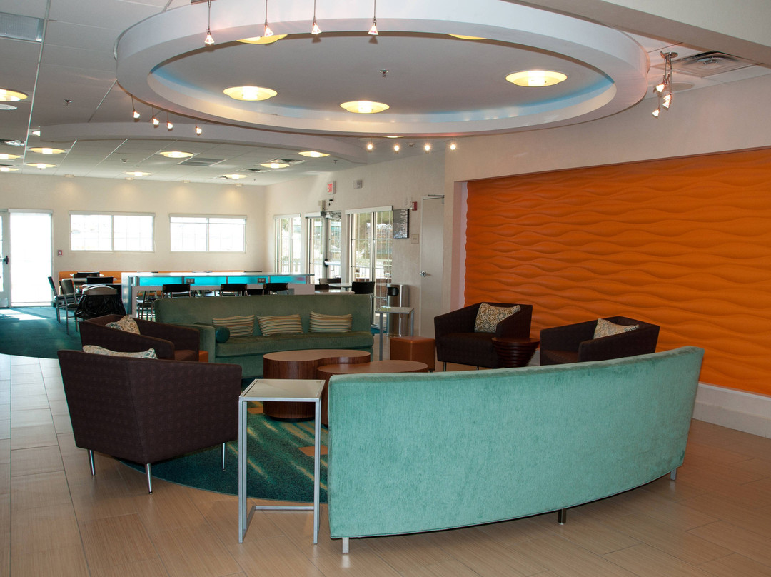 SpringHill Suites by Marriott Las Cruces主图