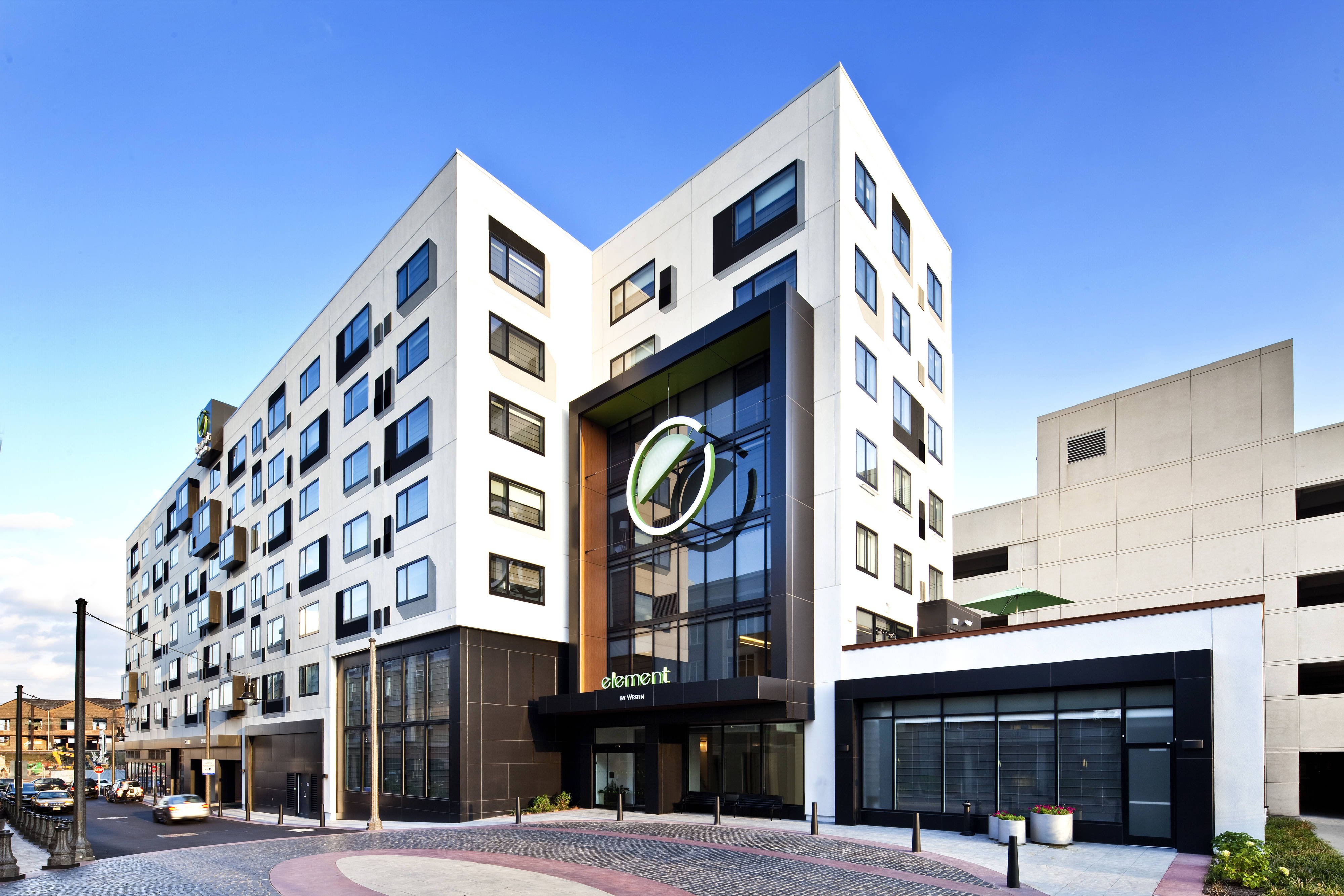 哈里森源宿酒店-纽瓦克-官方