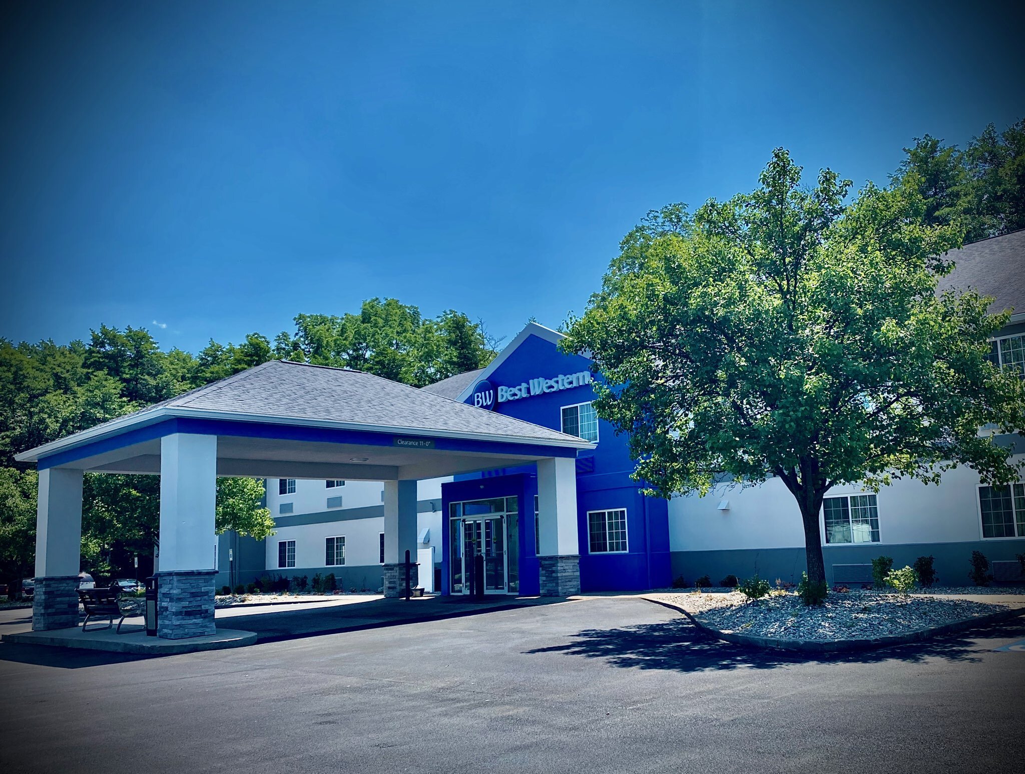 Best Western Brockport Inn & Suites-官方
