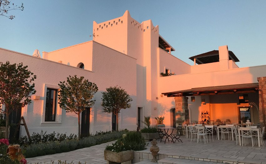 Masseria Le Mandorle