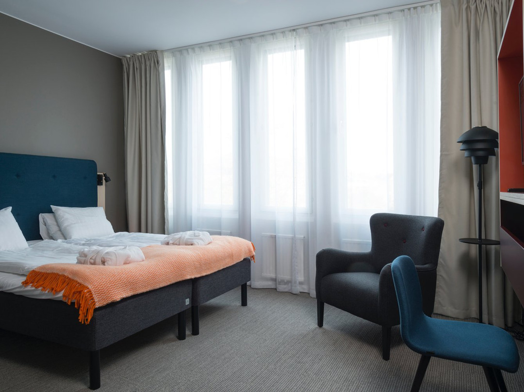 First Hotel Central