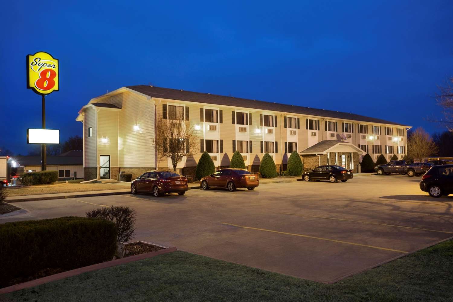 Americas Best Value Inn Pittsburg-官方
