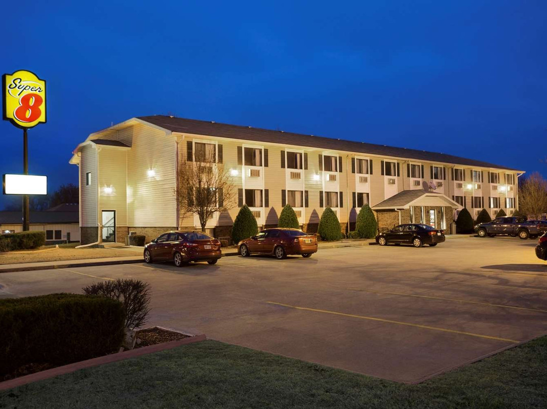 Americas Best Value Inn Pittsburg主图