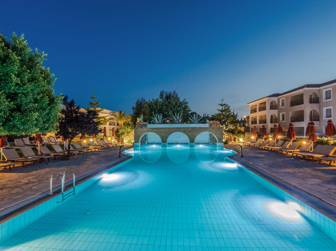 卡拉马其酒店住宿-Bitzaro Grande Hotel