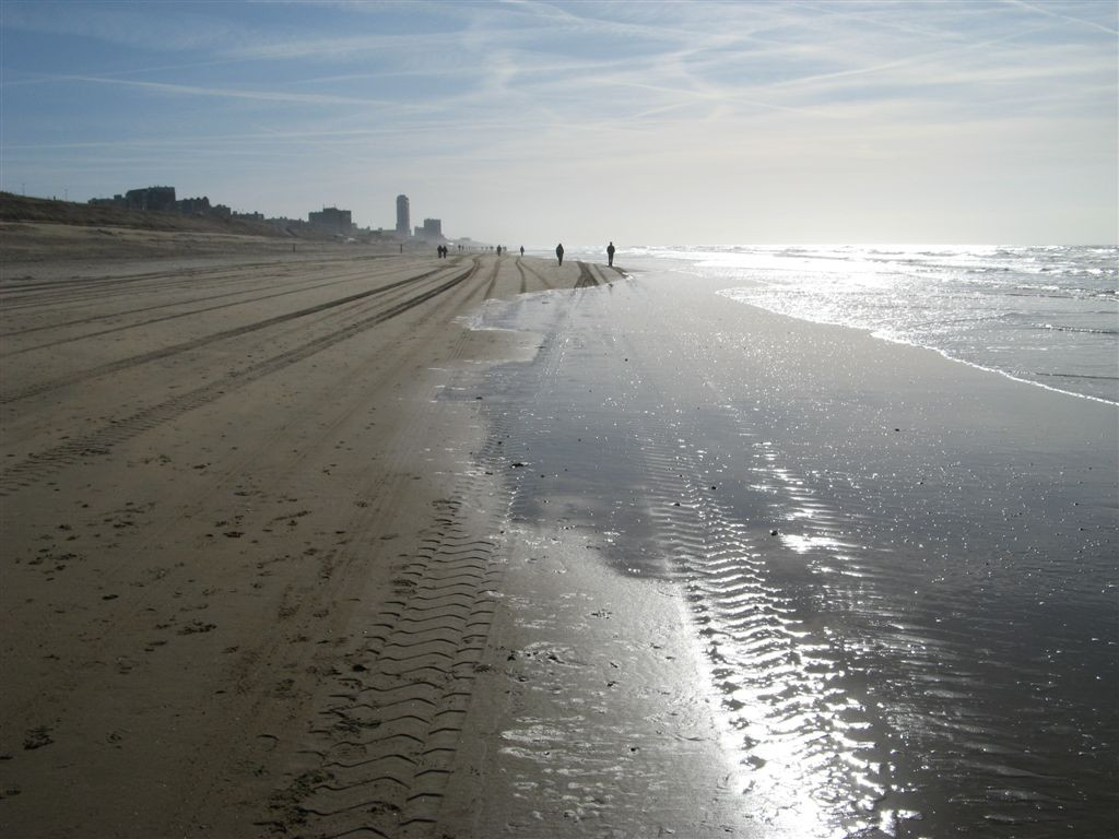 Sunparks Zandvoort an der Nordsee