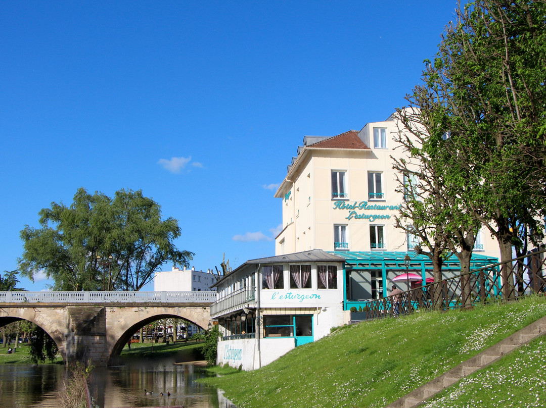 Villennes-sur-Seine旅游攻略图片