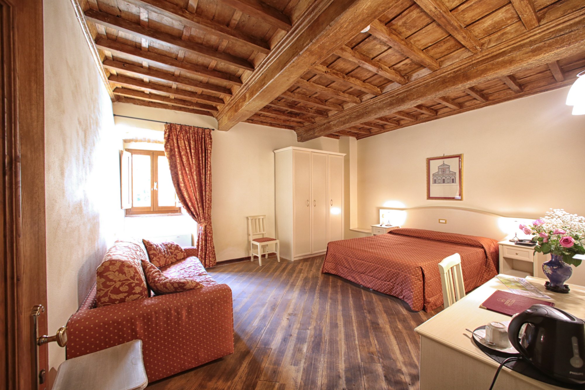 Hotel Villa San Michele-官方