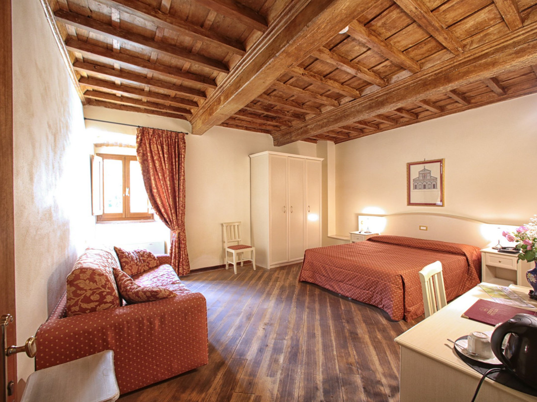 Province of Prato酒店住宿-Hotel Villa San Michele